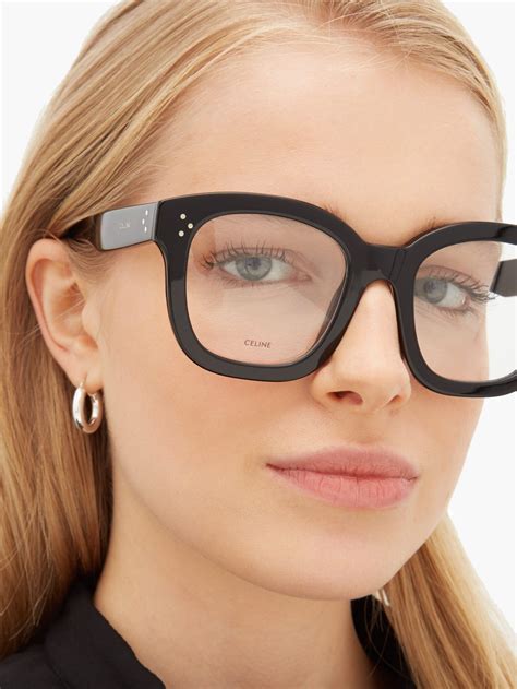 celine spectacle frames